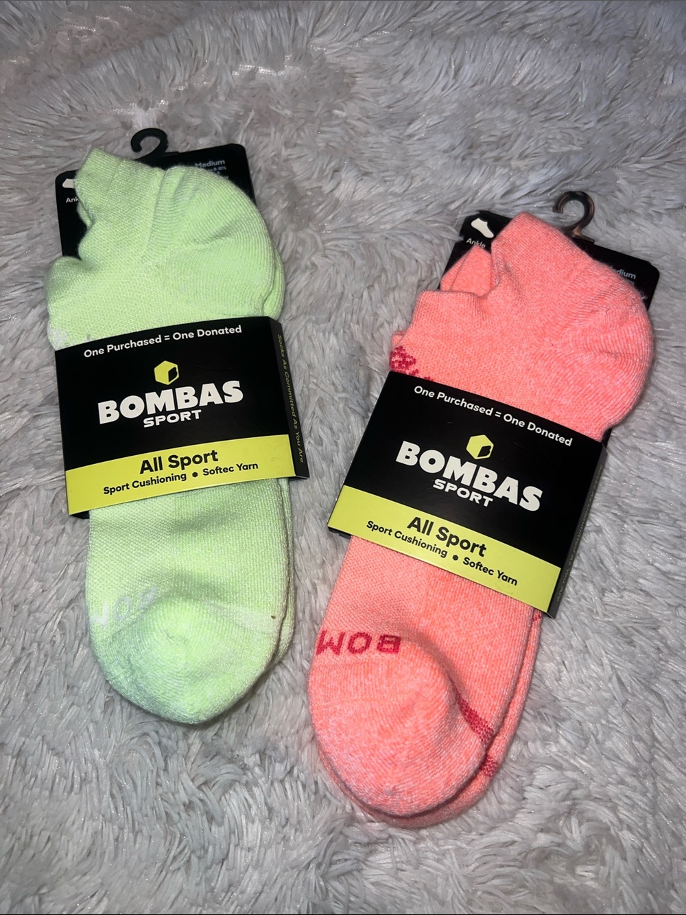 BOMBAS SPORT SOCKS